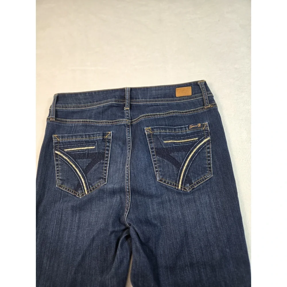 Seven7 Hour Glass Skinny Jeans‎ Size 10